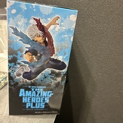 ヒロアカ 轟焦凍 フィギュア  の画像