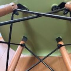 ダイニングチェア（グリーン）の画像