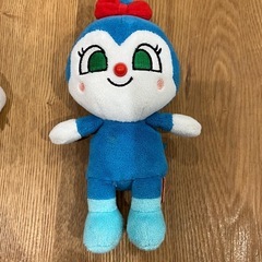 ⭐️アンパンマン　ぬいぐるみ4体セットの画像