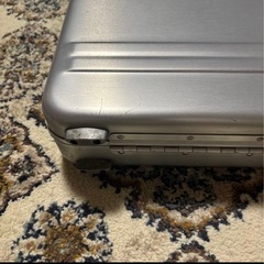 ZERO HALLIBURTON ゼロハリバートン　アタッシュケースの画像