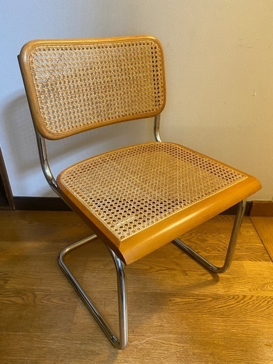 11月28日まで！ アクタス チェスカチェア マルセルブロイヤー (じん