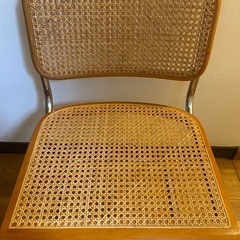 11月28日まで！ アクタス チェスカチェア マルセルブロイヤーの画像