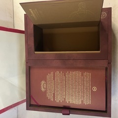 今週限定！グレンドロナック キングスマン エディション 1989の箱　中身無しの画像