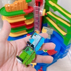 学研 トーマス レッツゴー大冒険の画像