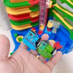 学研 トーマス レッツゴー大冒険の画像