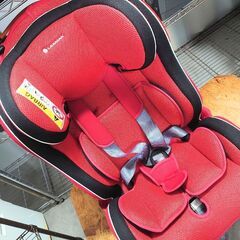 LEAMAN チャイルドシートの画像