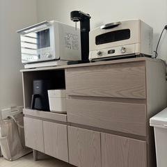 LOWYA 
キッチンカウンターの画像