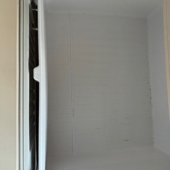 美品　冷蔵庫　3ドア　高さ130センチ　可愛い冷蔵庫の画像