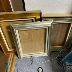 額３点セットの画像