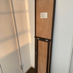 【無料】姿見鏡/スタンドミラーの画像