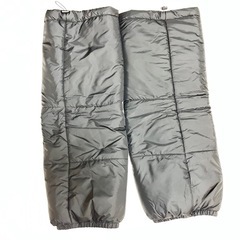 【ミズノ】着脱可能な足用ダウンの画像