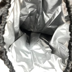 【ミズノ】着脱可能な足用ダウンの画像