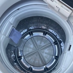 日立（HITACHI）縦型洗濯機　NW-60S3（CP） おそらく6kg 動作確認済みの画像