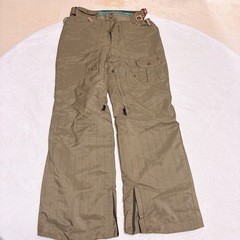 スノーウェア　Ｌサイズ　ミズノの画像