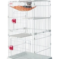 【20%off11/30まで】キャットケージ の画像