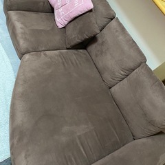 ソファー３人掛けの画像