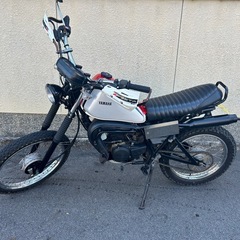 ヤマハ DT50 2st  の画像