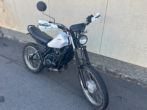 ヤマハ DT50 2st