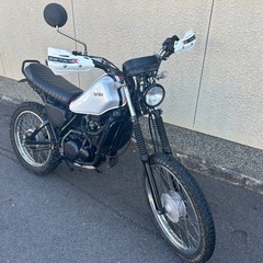 ヤマハ DT50 2st  の画像