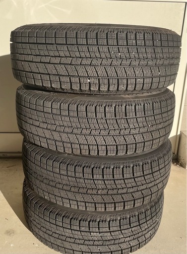 スタッドレスタイヤ2022年 195/65 R 15 ナンカン
