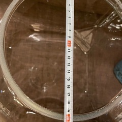 巨大街灯ガラスカバーのみ5個程有りますの画像