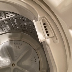 AQUA 洗濯機4.5kgの画像