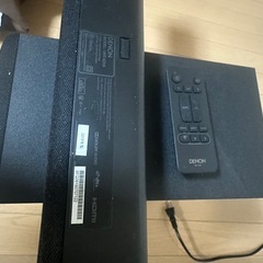 サウンドバー②の画像