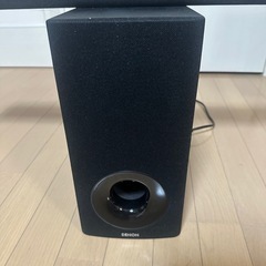 サウンドバー②の画像