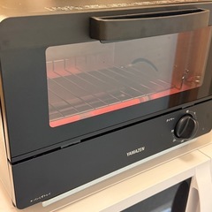 【お譲り先決まりました】山善] トースター の画像