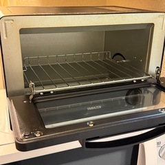 【お譲り先決まりました】山善] トースター の画像