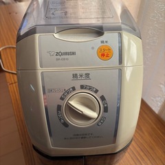 象印　精米器　BR-EB10の画像