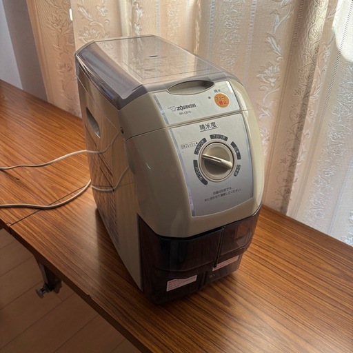 象印　精米器　BR-EB10