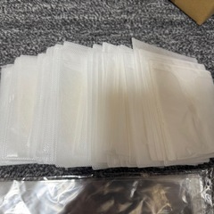 CD DVD BD ブルーレイ Blu-ray 
収納 保管  OPP袋 不織布 の画像