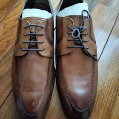 Mr.Junko　ミスタージュンコ　ビジネスシューズ　革靴の画像
