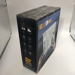 新品【168】E88MAX HDデュアルカメラ スクリーンリモコン＋WiFi伝送 折りたたみドローン（ブラック）の画像