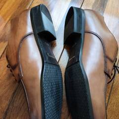 Mr.Junko　ミスタージュンコ　ビジネスシューズ　革靴の画像