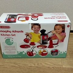 キャスドン　キッチンセットの画像