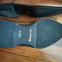 Mr.Junko　ミスタージュンコ　ビジネスシューズ　革靴の画像