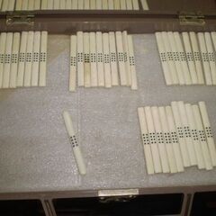 メーカー不明　麻雀牌　の画像