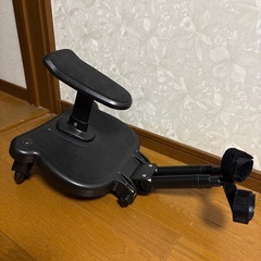 ベビーカー　二人乗り　ベビーカーステップ　の画像