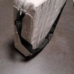 椅子高さ調整クッションの画像