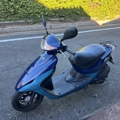 HONDA AF56 スマートDIO 大阪の画像