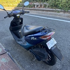 HONDA AF56 スマートDIO 大阪の画像