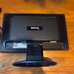 Benq LCDモニター G610HDPL 15インチの画像