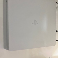PlayStation4 PS4 500GB グレイシャー・ホワイト CUH-2200Aの画像