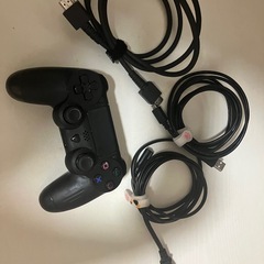 PlayStation4 PS4 500GB グレイシャー・ホワイト CUH-2200Aの画像