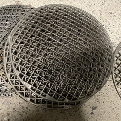 ステンレス　焼肉　網プレートの画像