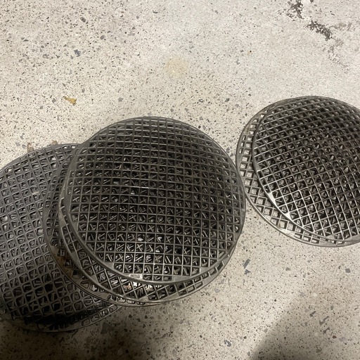 ステンレス　焼肉　網プレート