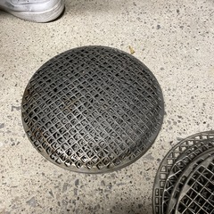 ステンレス　焼肉　網プレートの画像