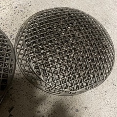 ステンレス　焼肉　網プレートの画像